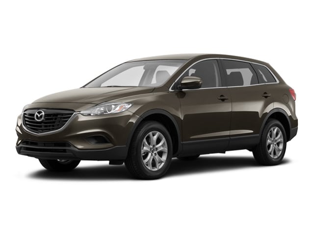 2015 Mazda CX-9 Touring -
                  Roseburg, OR
