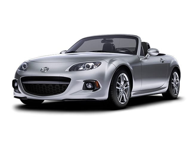 2015 Mazda MX-5 Miata Sport's photo