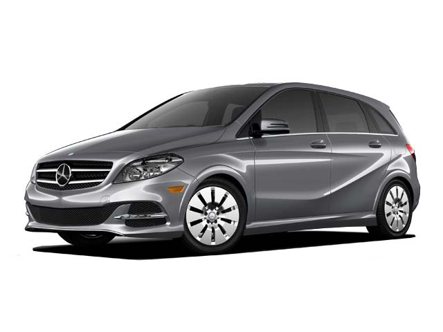 2015 Mercedes-Benz B-Class Base's photo