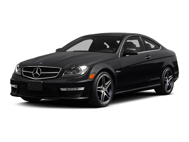 2015 Mercedes-Benz C-Class C63 AMG's photo