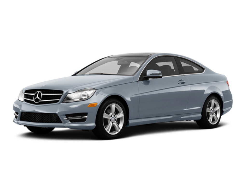 Used 2015 Mercedes-Benz C-Class C 250 Coupe