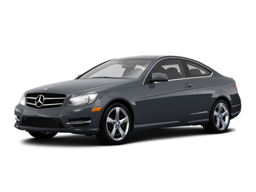 Used 2015 Mercedes-Benz C-Class C 350