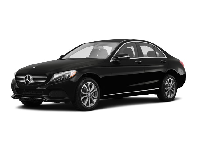 2015 Mercedes-Benz C-Class C300
