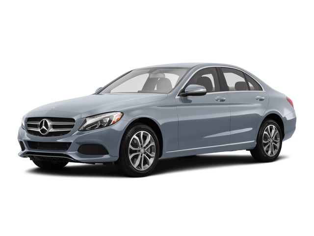2015 Mercedes-Benz C-Class