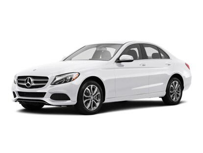 Used 2015 Mercedes Benz C Class For Sale At Mercedes Benz Of