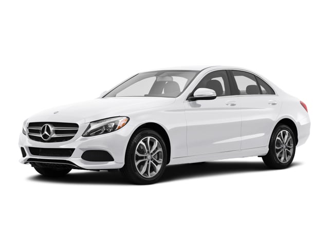 2015 Mercedes-Benz C-Class C300 Sport