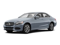 2015 Mercedes-Benz C-Class C 300 Sedan