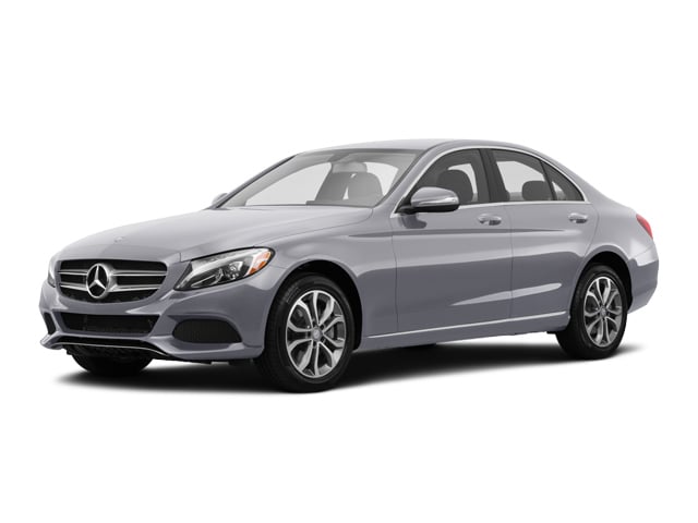 2015 Mercedes-Benz C-Class