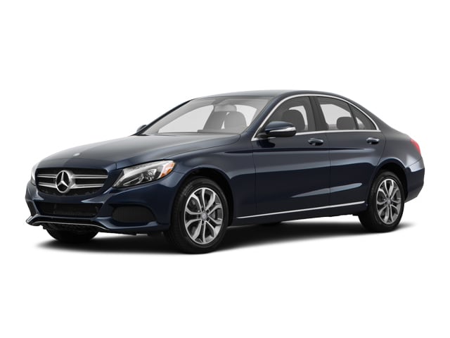 2015 Mercedes-Benz C-Class