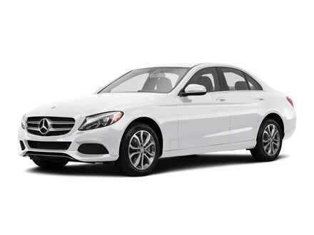 2015 Mercedes-Benz C-Class C 300 Sedan