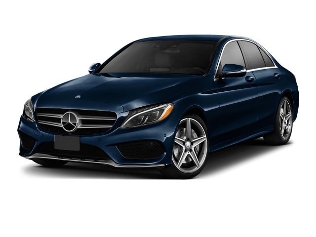 2015 Mercedes-Benz C-Class C400's photo