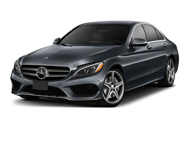 2015 Mercedes-Benz C-Class C400