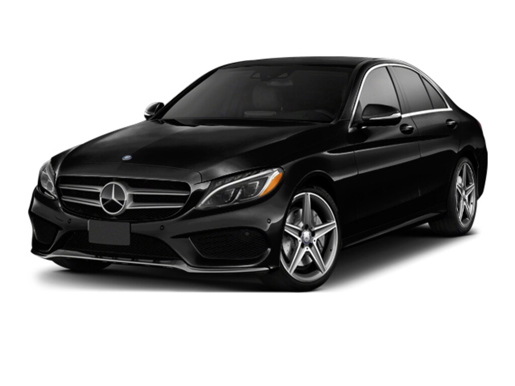 Used 2015 Mercedes Benz C Class For Sale At Mercedes Benz Of