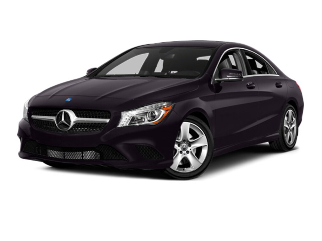 Used 2015 Mercedes-Benz CLA 250 4MATIC Coupe
