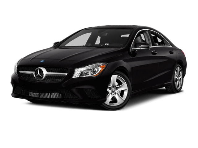 2015 Mercedes-Benz CLA CLA250's photo