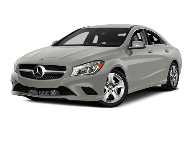 2015 Mercedes-Benz CLA-Class CLA250