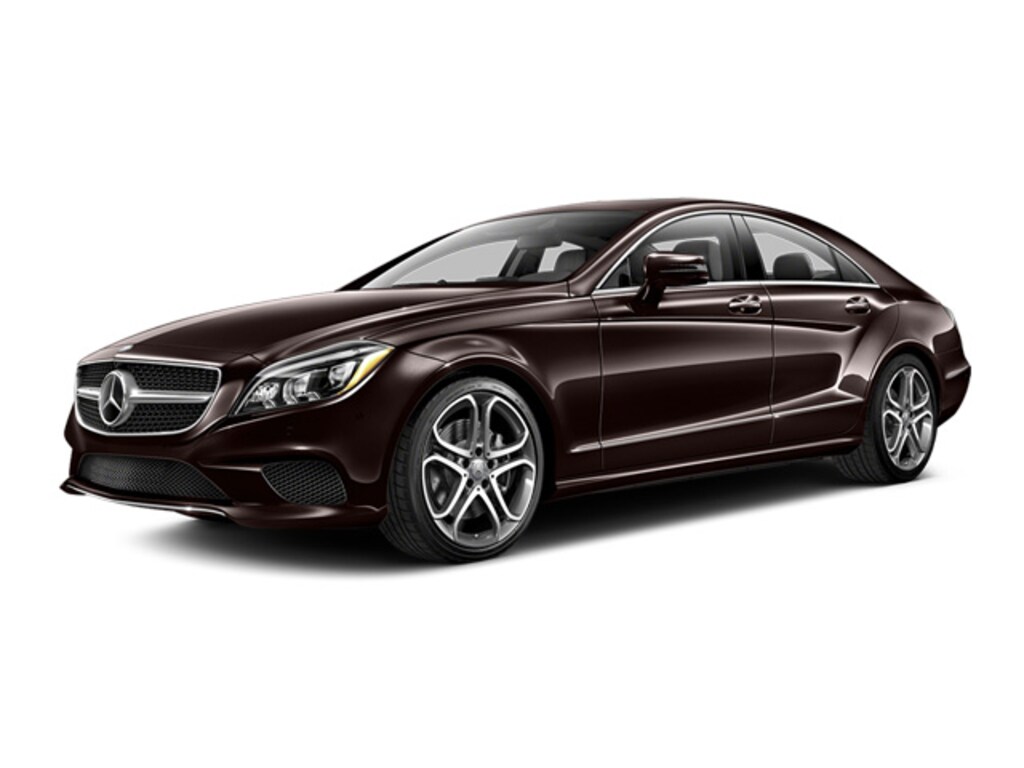 Used 2015 Mercedes-Benz CLS 400 CLS 400 Coupe