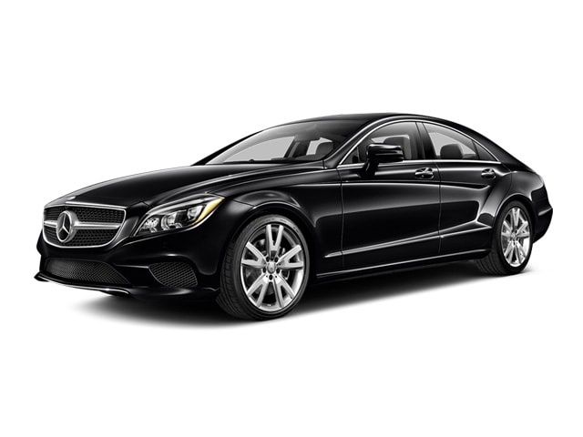 2015 Mercedes-Benz CLS-Class CLS550
