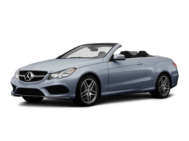 2015 Mercedes-Benz E-Class E550