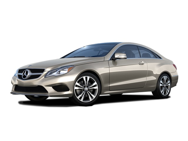 Mercedes-BEN E400 COUPE