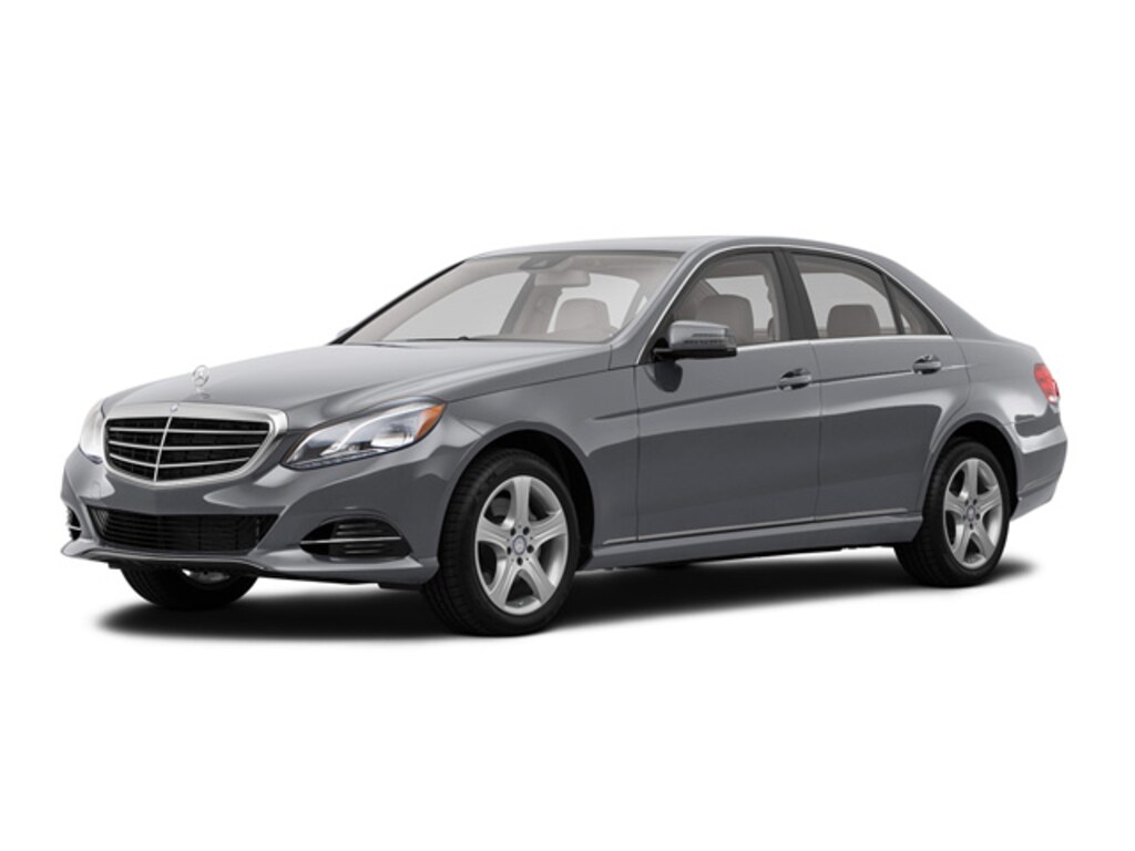 Used 2015 Mercedes-Benz E 350 E 350 4matic