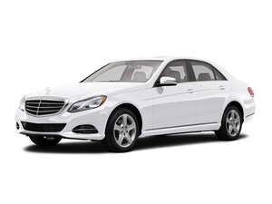 2015 Mercedes-Benz E-Class E 350 Sedan