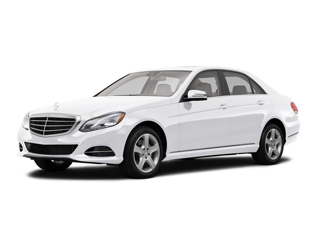 2015 Mercedes-Benz E-Class E350 Luxury