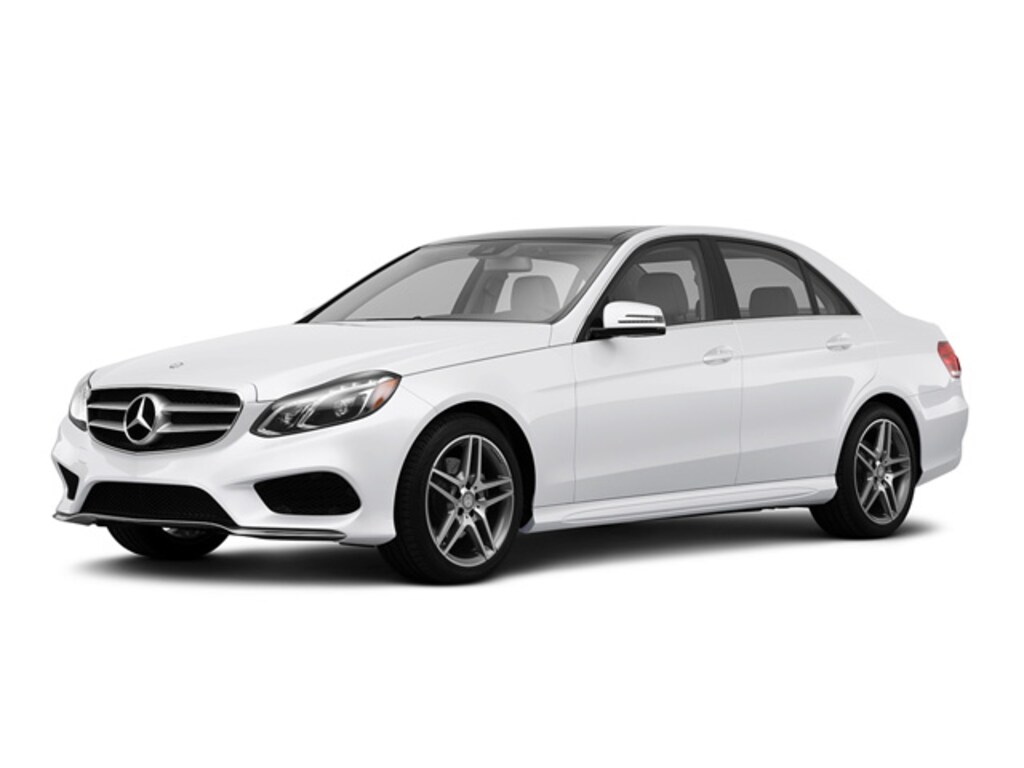 Used 2015 Mercedes-Benz E-Class E 400 Sedan