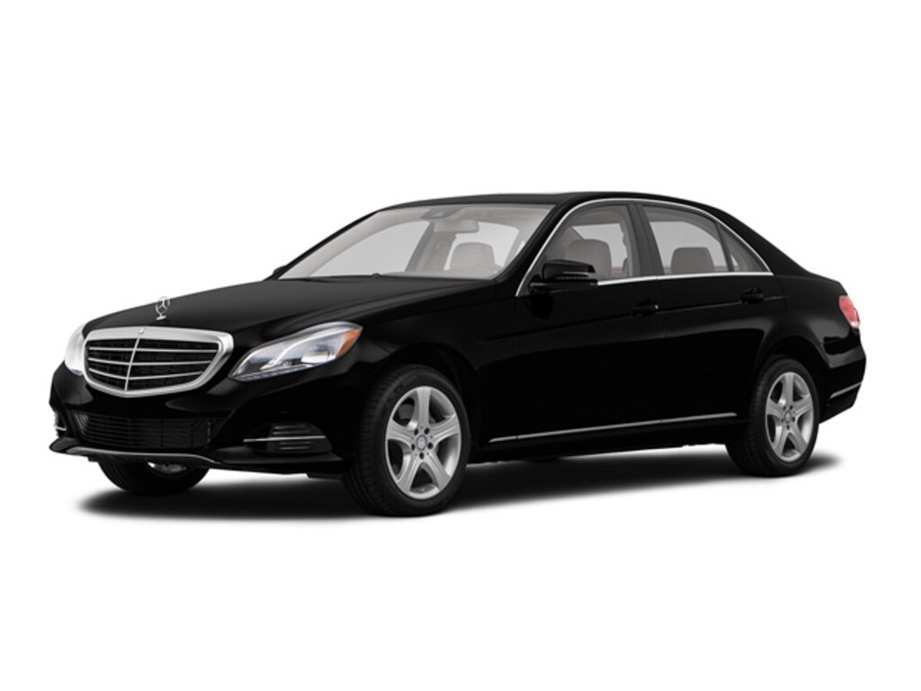 Used 2015 Mercedes-Benz E-Class E 250 BlueTEC 4MATIC Sedan