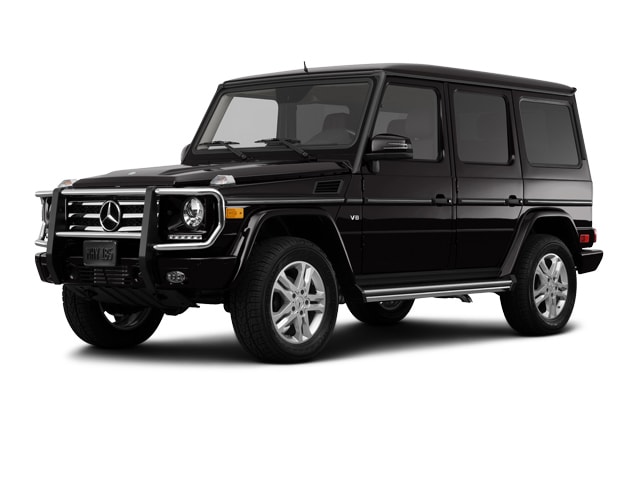 2015 Mercedes-Benz G-Class G550's photo