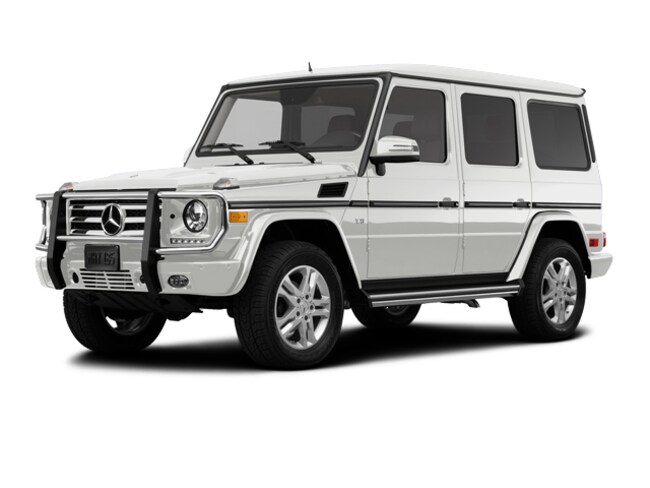 Used 2015 Mercedes Benz G Class For Sale At Volkswagen Of