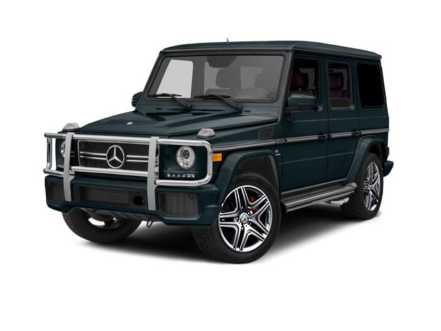 Used 15 Mercedes Benz G Class For Sale At Musson Patout Automotive Group Vin Wdcyc7df7fx2294