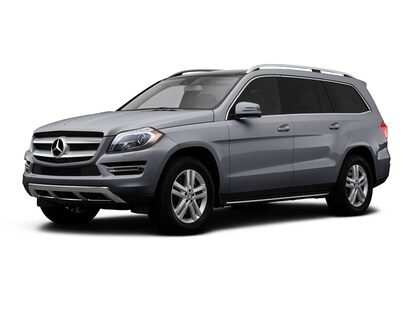 Used 2015 Mercedes Benz Gl Class For Sale At Fox Grand