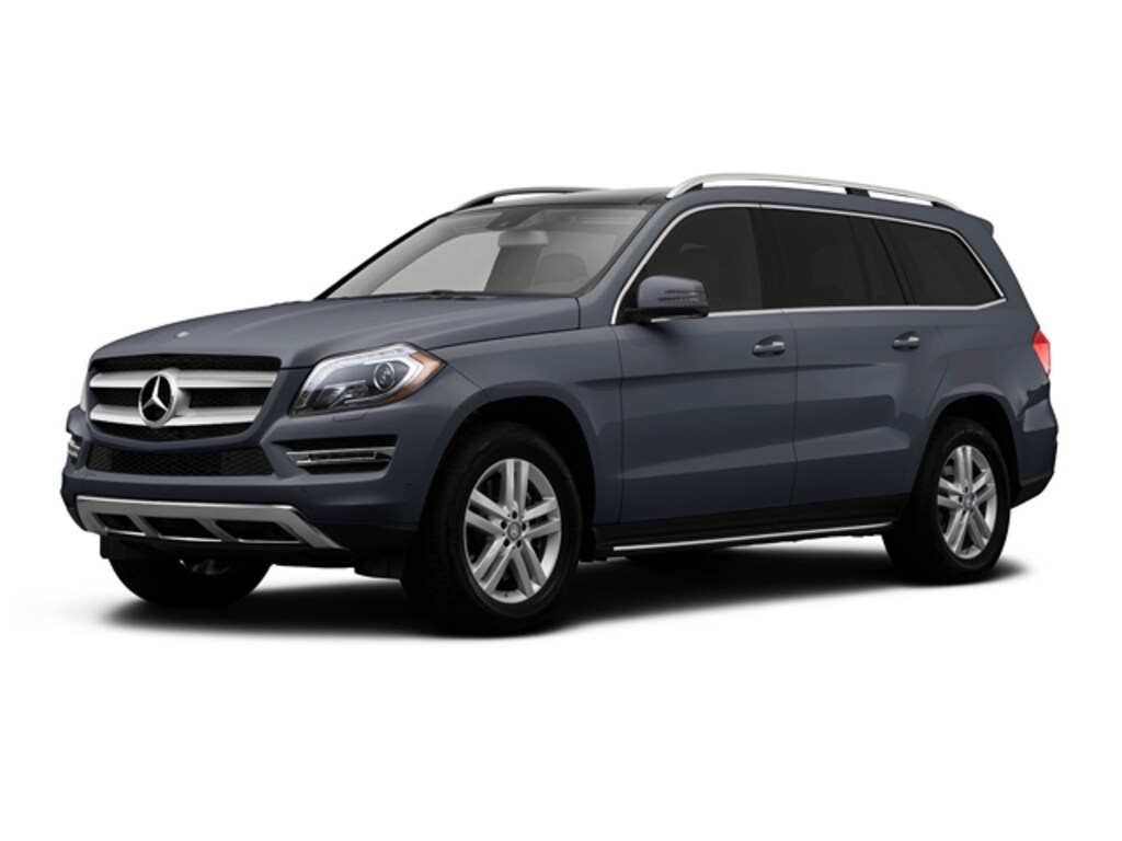 Used 2015 Mercedes-Benz GL-Class GL 350 Bluetec
