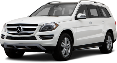 2015 Mercedes-Benz GL-Class SUV