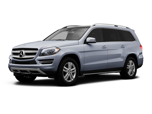 2015 Mercedes-Benz GL-Class GL450