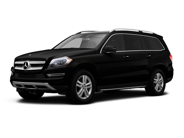 2015 Mercedes-Benz GL-Class GL450