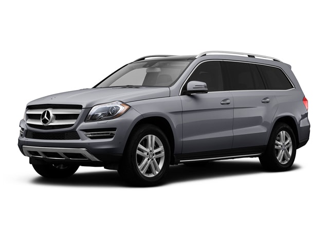 2015 Mercedes-Benz GL-Class GL450
