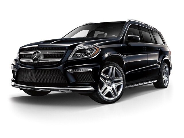 2015 Mercedes Benz GL photo 2