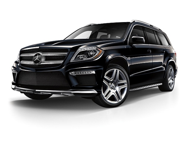 2015 Mercedes-Benz GL-Class GL63 AMG