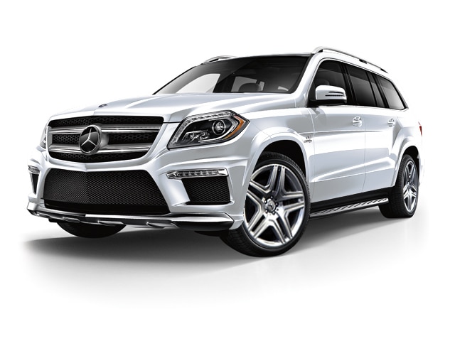 2015 Mercedes-Benz GL-Class GL63 AMG's photo