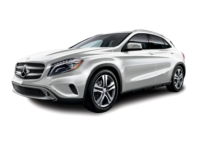 2015 Mercedes-Benz GLA-Class GLA250
