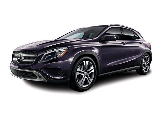 2015 Mercedes-Benz GLA-Class GLA250's photo
