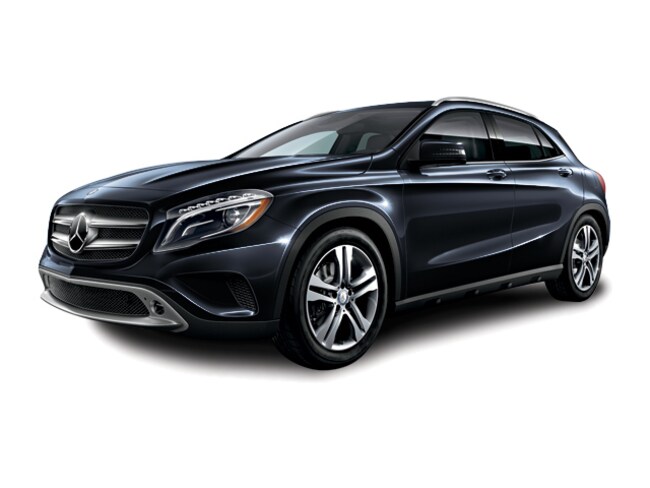 Used 2015 Mercedes Benz Gla Class For Sale At Crown Genesis