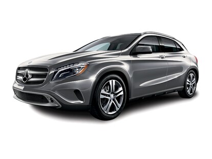 Used 2015 Mercedes Benz Gla For Sale Near Birmingham Al