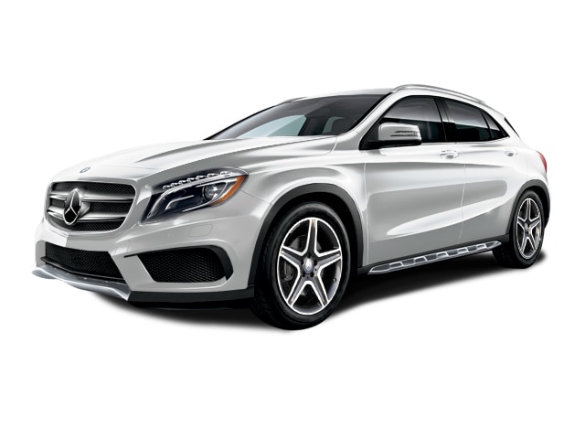 2015 Mercedes-Benz GLA-Class GLA250's photo