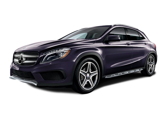 2015 Mercedes-Benz A-Class A 250's photo