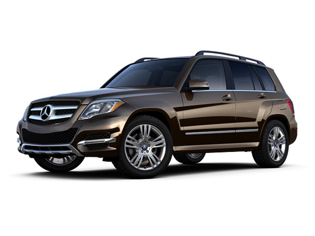 Used 2015 Mercedes-Benz GLK-Class GLK 350 SUV