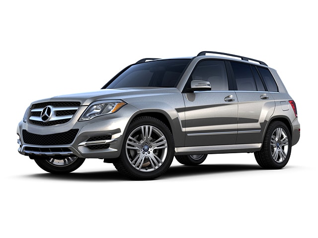 2015 Mercedes-Benz GLK-Class GLK350