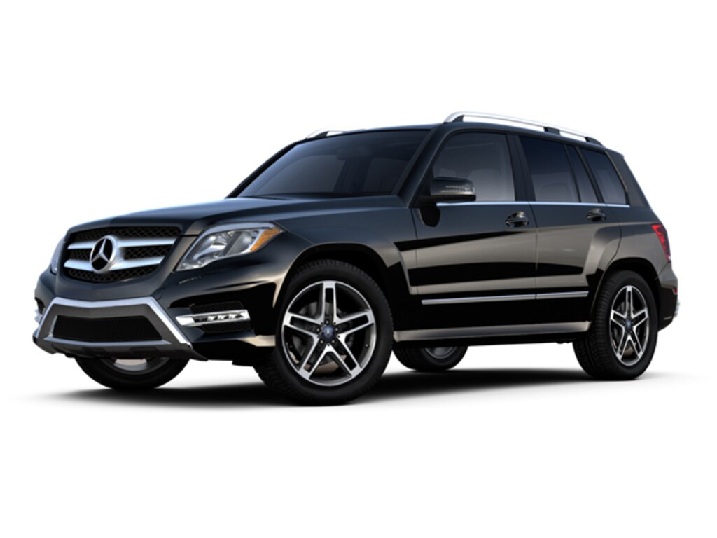 Used 2015 Mercedes-Benz GLK 350 Sport Utility